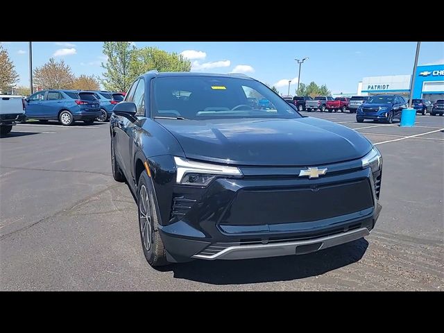 2024 Chevrolet Blazer EV eAWD LT