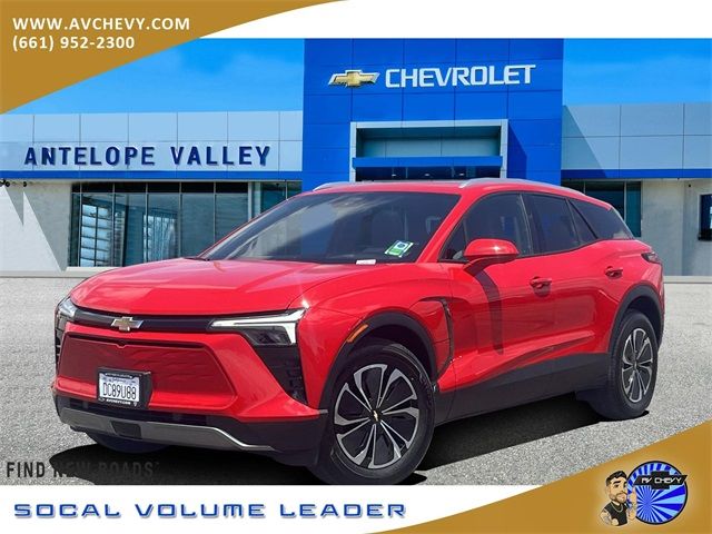 2024 Chevrolet Blazer EV 2LT