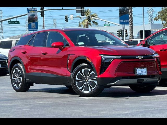 2024 Chevrolet Blazer EV 2LT