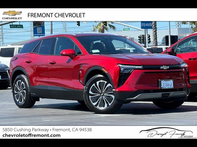 2024 Chevrolet Blazer EV 2LT