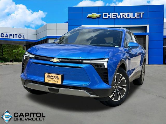 2024 Chevrolet Blazer EV eAWD LT