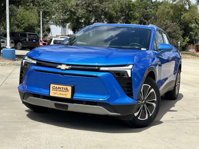 2024 Chevrolet Blazer EV eAWD LT