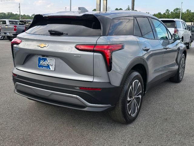 2024 Chevrolet Blazer EV eAWD LT