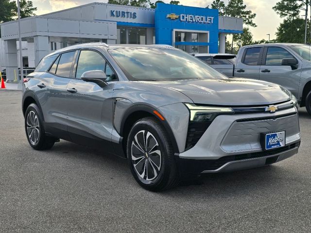 2024 Chevrolet Blazer EV eAWD LT