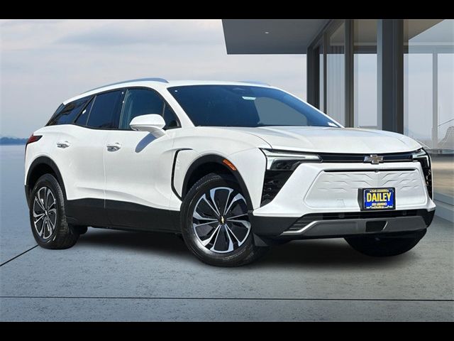 2024 Chevrolet Blazer EV 2LT