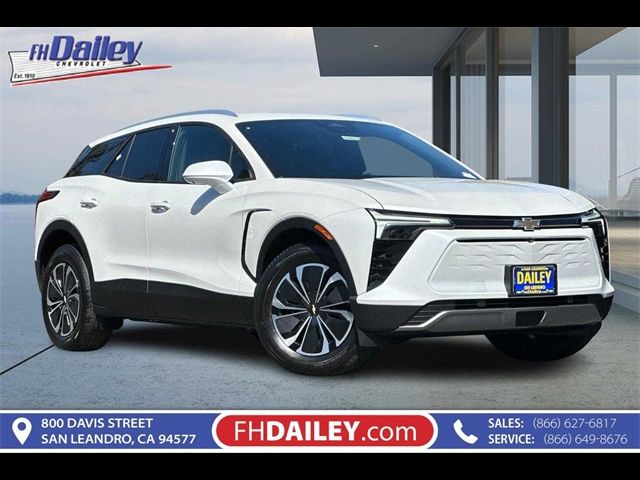 2024 Chevrolet Blazer EV 2LT