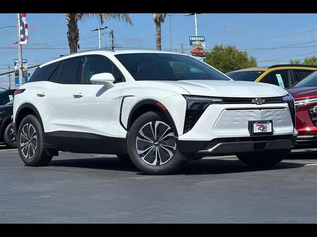 2024 Chevrolet Blazer EV 2LT