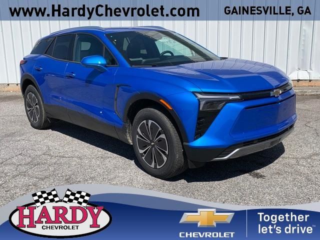 2024 Chevrolet Blazer EV 2LT