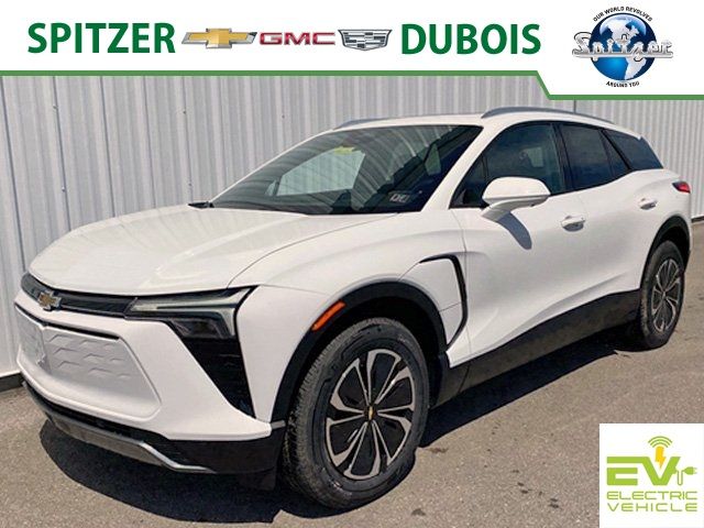 2024 Chevrolet Blazer EV 2LT