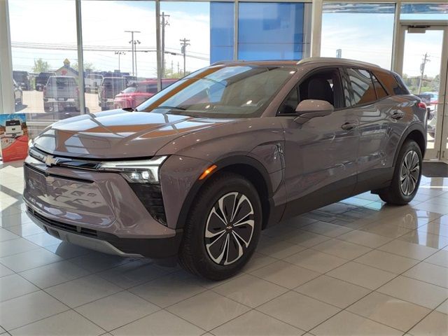 2024 Chevrolet Blazer EV 2LT