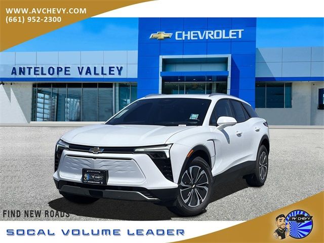 2024 Chevrolet Blazer EV 2LT