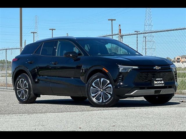 2024 Chevrolet Blazer EV eAWD LT