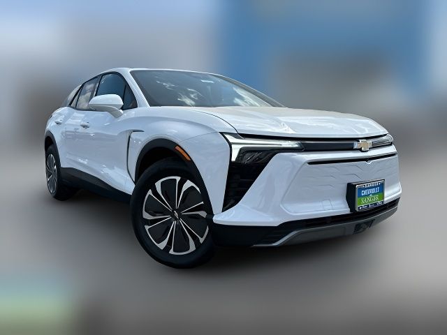 2024 Chevrolet Blazer EV eAWD LT