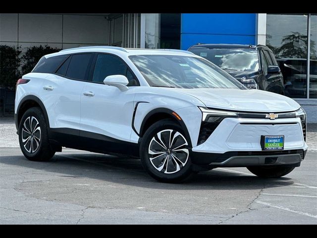 2024 Chevrolet Blazer EV eAWD LT