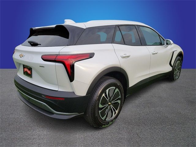 2024 Chevrolet Blazer EV 2LT