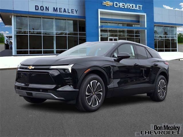 2024 Chevrolet Blazer EV 2LT