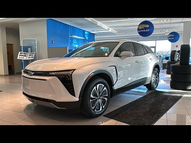 2024 Chevrolet Blazer EV 2LT