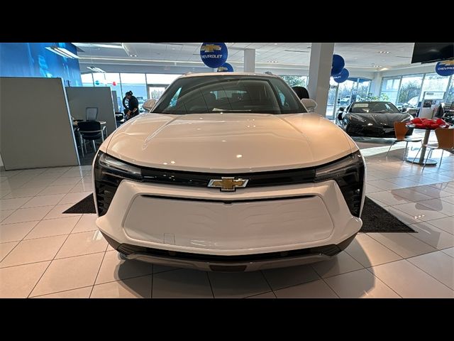 2024 Chevrolet Blazer EV eAWD LT