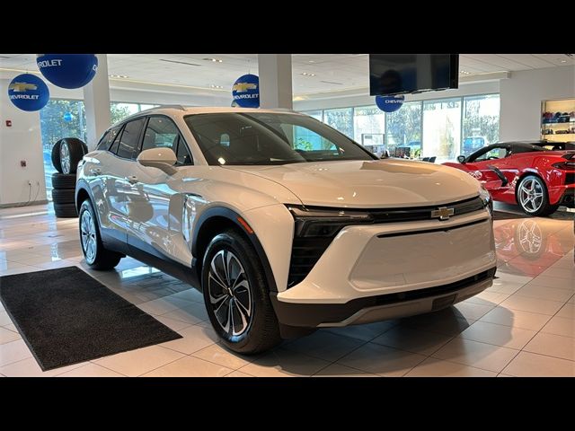 2024 Chevrolet Blazer EV eAWD LT