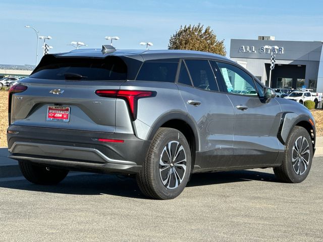 2024 Chevrolet Blazer EV eAWD 2LT