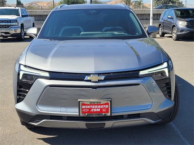 2024 Chevrolet Blazer EV eAWD 2LT