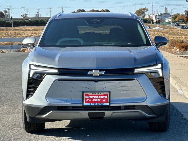 2024 Chevrolet Blazer EV eAWD 2LT