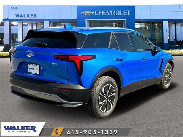 2024 Chevrolet Blazer EV eAWD 2LT