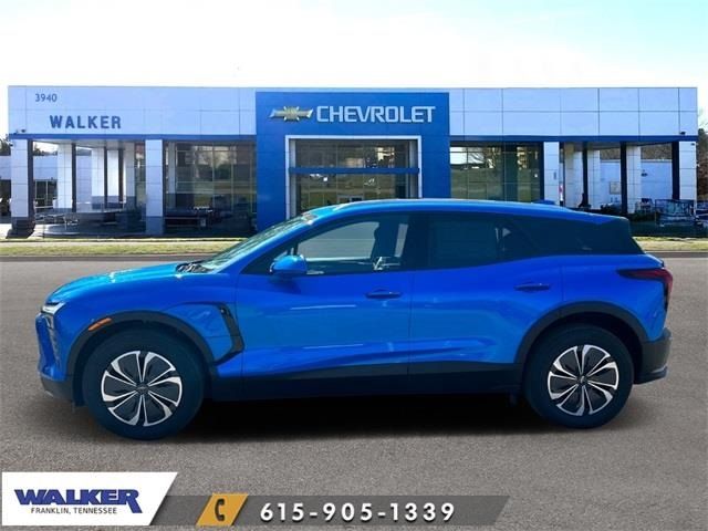 2024 Chevrolet Blazer EV eAWD 2LT