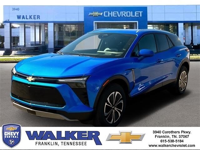 2024 Chevrolet Blazer EV eAWD 2LT