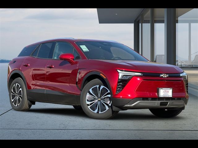 2024 Chevrolet Blazer EV eAWD LT