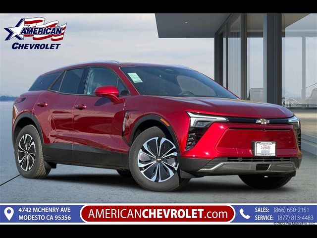 2024 Chevrolet Blazer EV eAWD LT