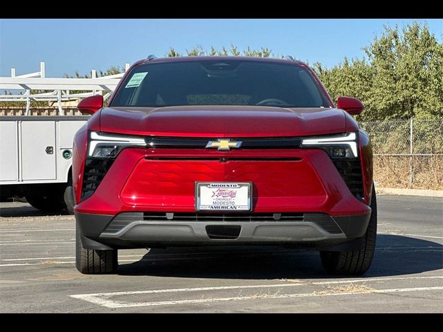 2024 Chevrolet Blazer EV eAWD LT