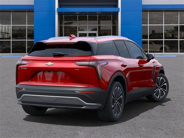 2024 Chevrolet Blazer EV eAWD LT