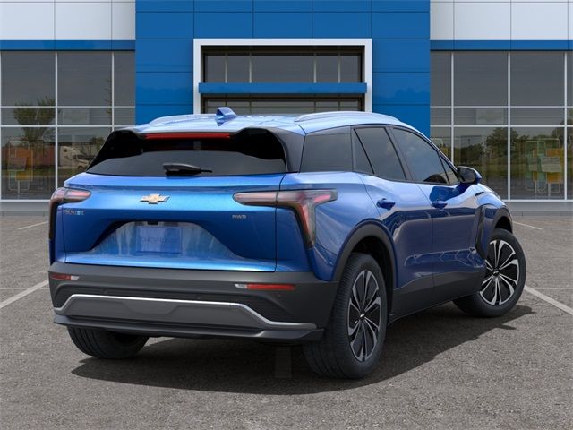 2024 Chevrolet Blazer EV eAWD 2LT