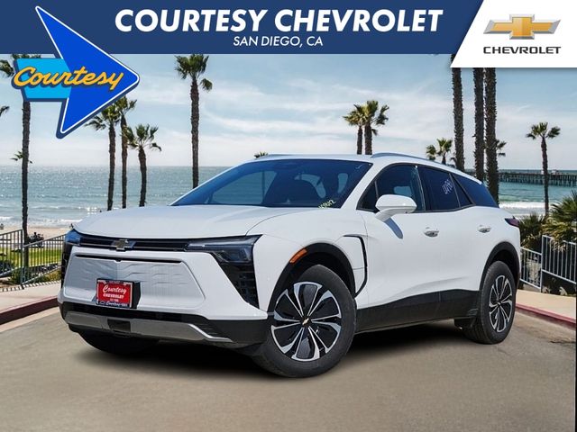 2024 Chevrolet Blazer EV eAWD LT