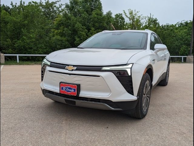 2024 Chevrolet Blazer EV 2LT