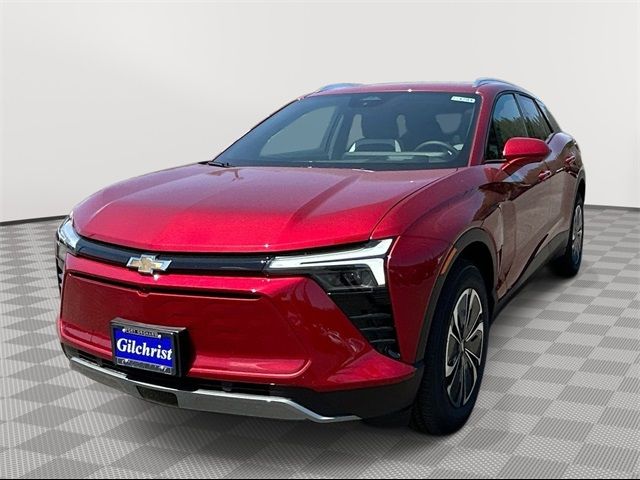 2024 Chevrolet Blazer EV eAWD LT