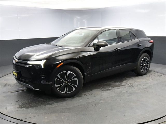 2024 Chevrolet Blazer EV eAWD 2LT