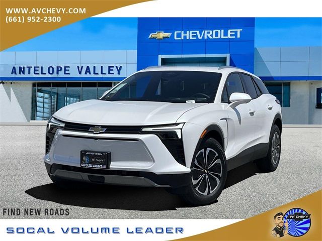 2024 Chevrolet Blazer EV eAWD 2LT