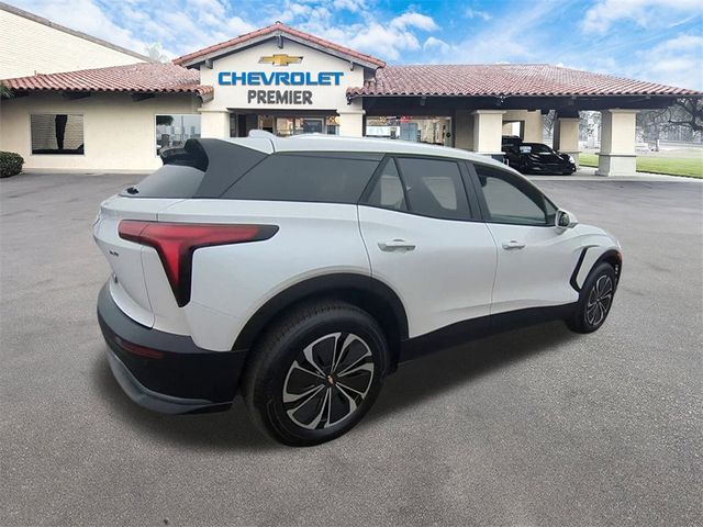 2024 Chevrolet Blazer EV eAWD LT