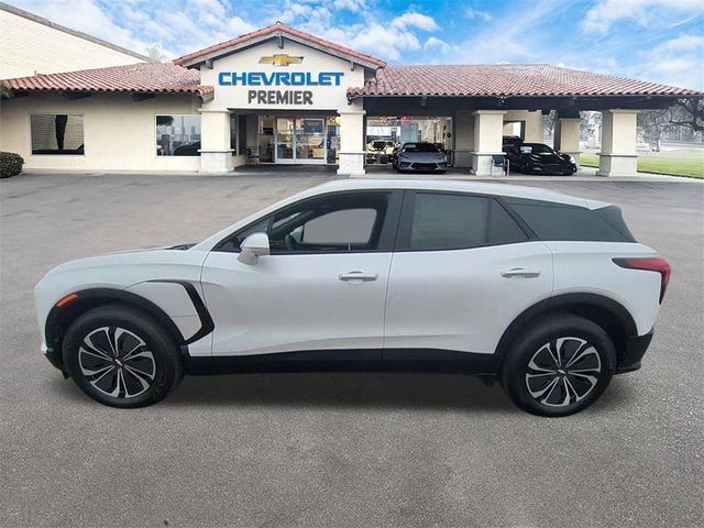 2024 Chevrolet Blazer EV eAWD LT