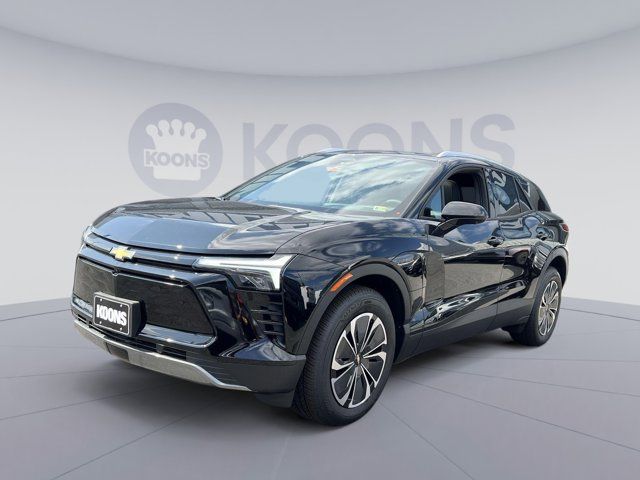 2024 Chevrolet Blazer EV eAWD LT