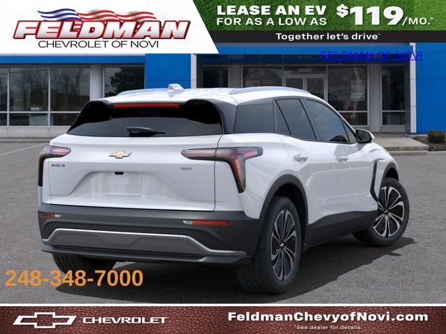 2024 Chevrolet Blazer EV eAWD LT