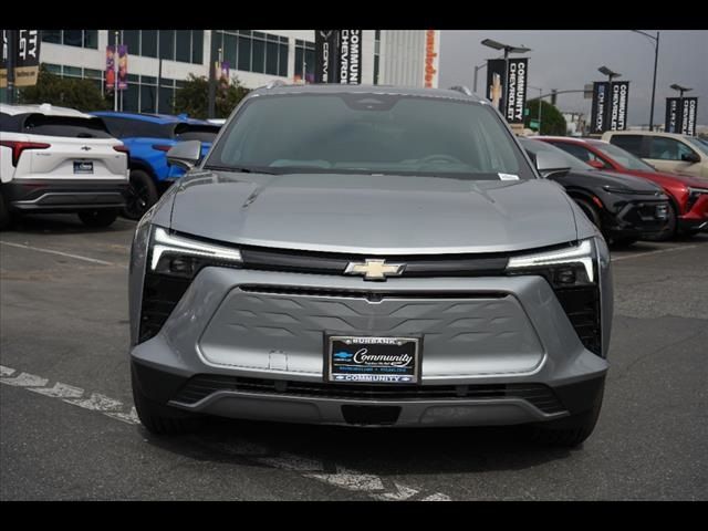 2024 Chevrolet Blazer EV eAWD 2LT