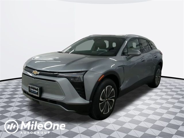 2024 Chevrolet Blazer EV eAWD LT