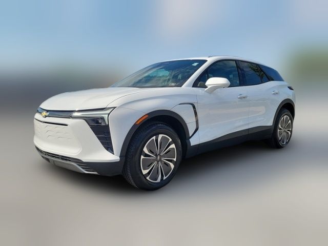 2024 Chevrolet Blazer EV eAWD LT