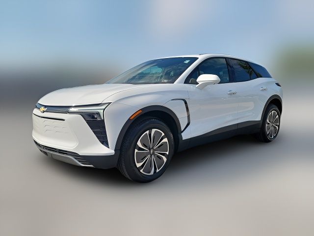 2024 Chevrolet Blazer EV eAWD LT