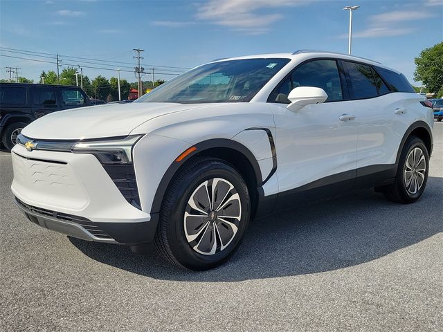 2024 Chevrolet Blazer EV eAWD LT