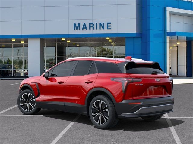 2024 Chevrolet Blazer EV eAWD LT