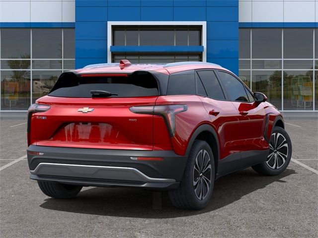 2024 Chevrolet Blazer EV eAWD 2LT